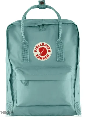 Fjällräven Kånken batoh, 16 l, sky blue Rychlé Dodání