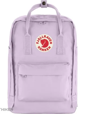 Fjällräven Kånken Laptop 15" batoh, 18 l, pastel lavender Ihned K Objednání