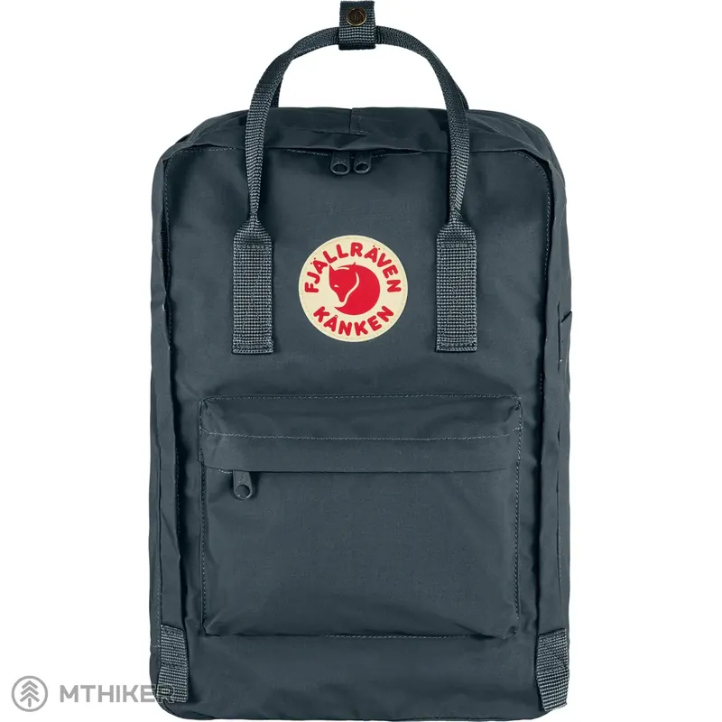 Vrácení Zdarma Fjällräven Kånken Laptop 15" batoh, 18 l, graphite