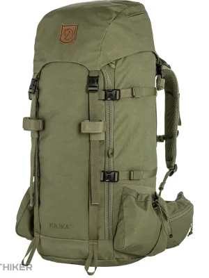 Fjällräven Kajka batoh, 35 l, zelená Cenový Hit