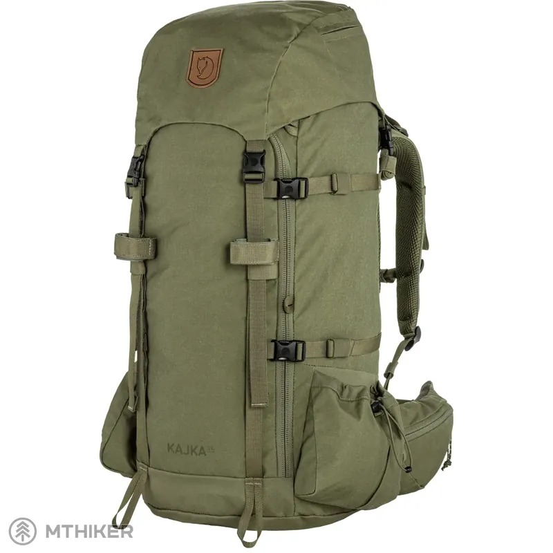 Fjällräven Kajka batoh, 35 l, zelená Cenový Hit