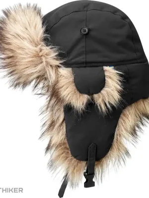 Pouze Dnes Fjällräven Nordic Heater čepice, černá