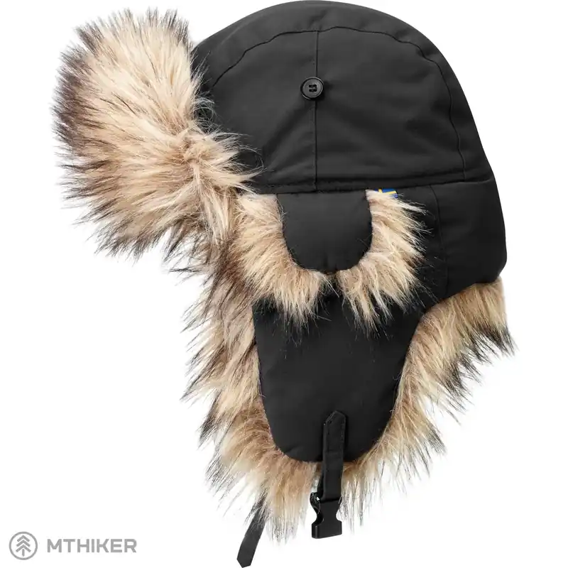 Pouze Dnes Fjällräven Nordic Heater čepice, černá