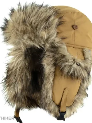 Cenově Výhodný Fjällräven Nordic Heater čepice, buckwheat brown