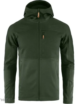 Kup Teď Fjällräven Abisko Trail Fleece mikina, deep forest