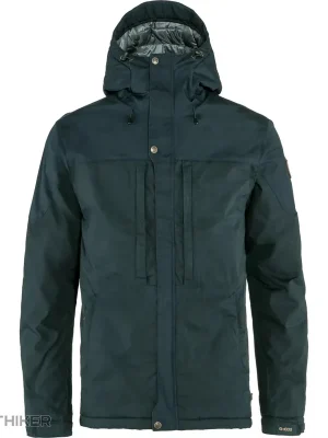 Top Prodej Fjällräven Skogsö Padded bunda, dark navy