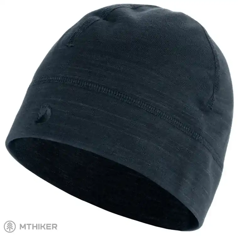 Fjällräven Keb Fleece čepice, dark navy Oblíbený