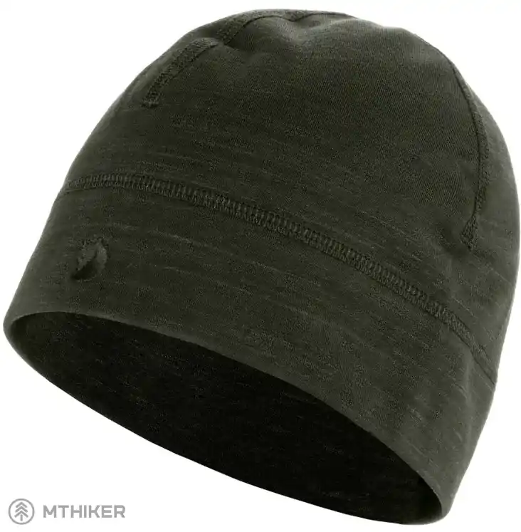 Super Cena Fjällräven Keb Fleece čepice, deep forest