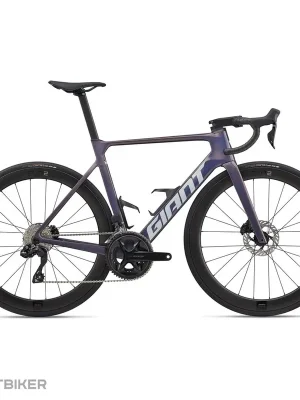 Giant Propel Advanced 1 kolo, meteorit mist Speciální Cena