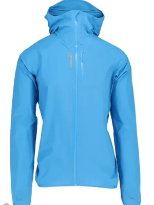 Ihned K Objednání inov-8 STORMSHELL bunda, modrá