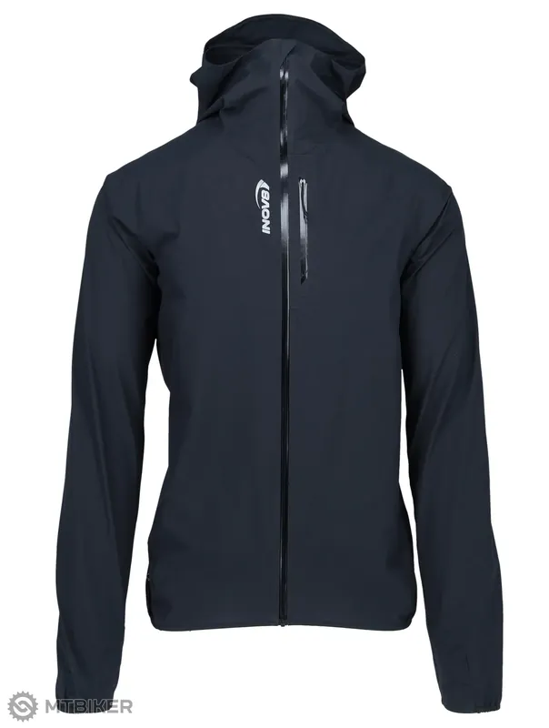 Cenová Bomba inov-8 STORMSHELL bunda, černá
