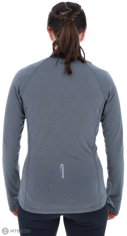 Pouze Dnes inov-8 INOV8 ACTIVE HZ MIDLAYER dámská mikina, šedá