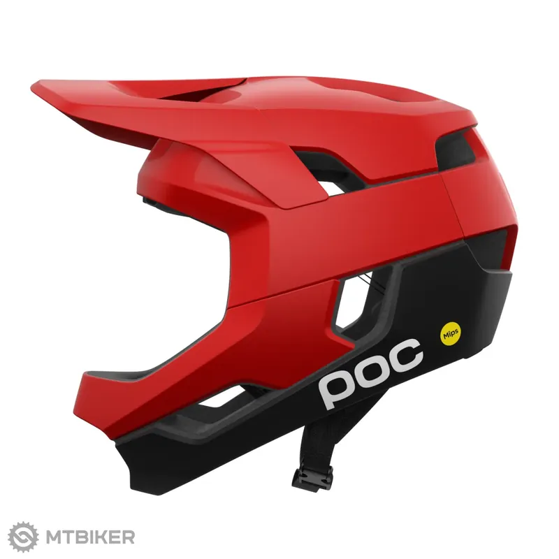 Koupit Online POC Otocon Race MIPS přilba, prismane red matt/uranium black matt
