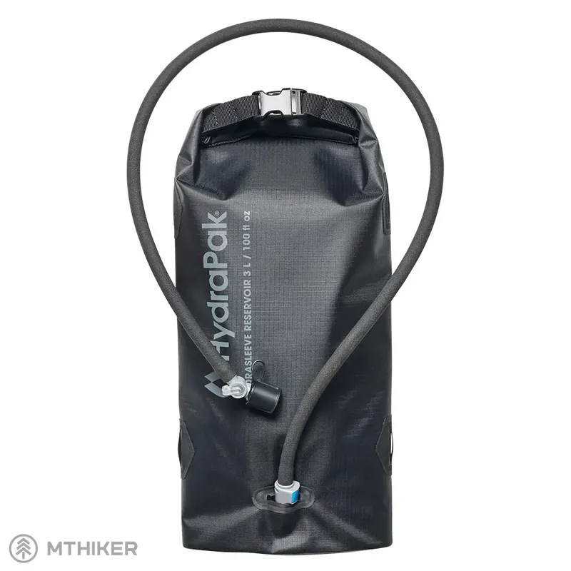 Sleva HydraPak HYDRASLEEVE RESERVOIR pitný vak, 3 l, černá
