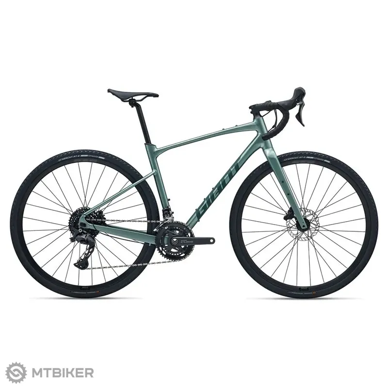 Omezená Nabídka Giant Revolt 1 28 kolo, alpine green