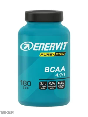 Enervit BCAA 4 1 1 doplněk stravy, 180 tablet Nízká Cena