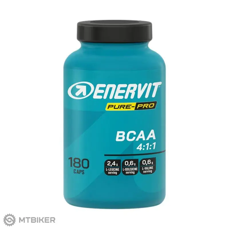 Enervit BCAA 4 1 1 doplněk stravy, 180 tablet Nízká Cena