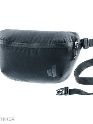 Nová Kolekce deuter Avengo Organizer ledvinka, 2.5 l, černá