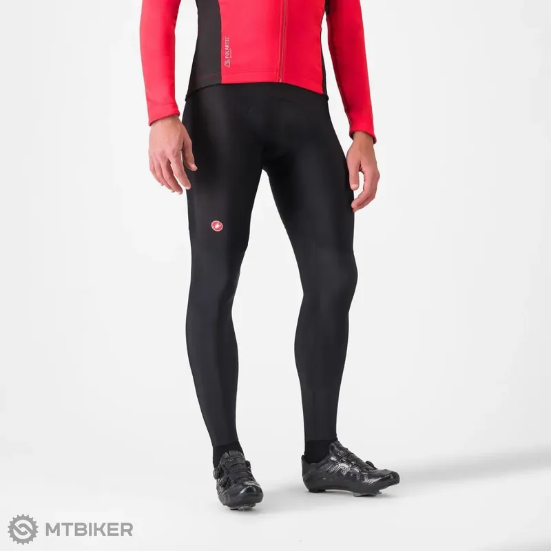 Castelli COMPETIZIONE kalhoty, černá Expresní Doručení