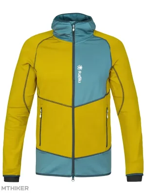 Rafiki Ascent mikina, olive oil/tapestry Cenová Bomba