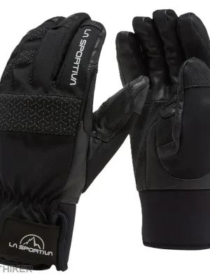Koupit Online La Sportiva Supercouloir Insulated rukavice, černá/bílá