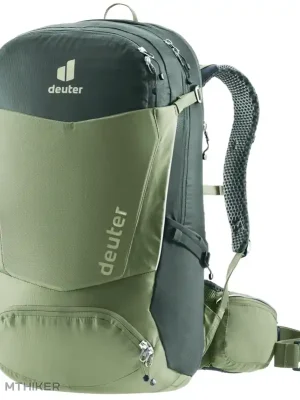 deuter Trans Alpine Pro 28 batoh, 28 l, grove ivy Aktuální