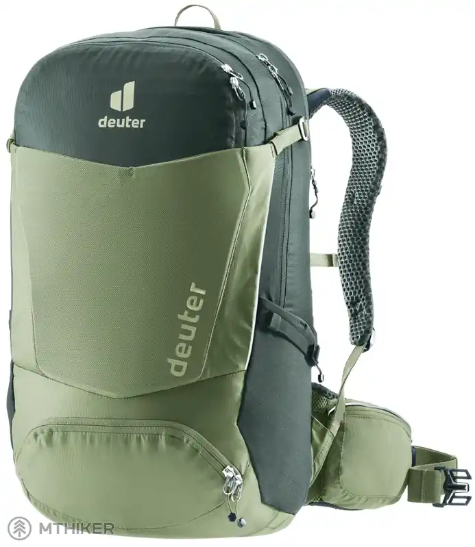 deuter Trans Alpine Pro 28 batoh, 28 l, grove ivy Aktuální