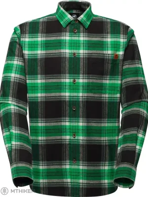 Akce Mammut Trovat Longsleeve košile, black/pinea