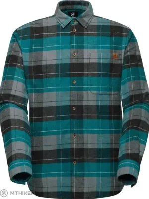 Kup Teď Mammut Trovat Longsleeve košile, strata-deep teal