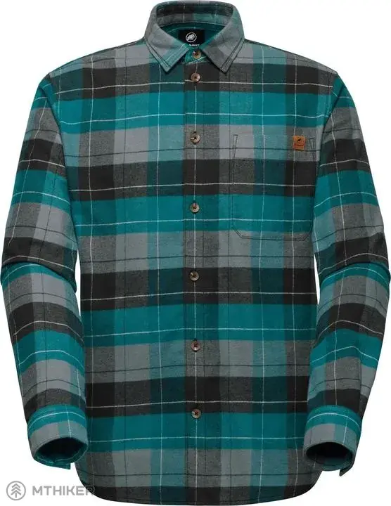 Kup Teď Mammut Trovat Longsleeve košile, strata-deep teal