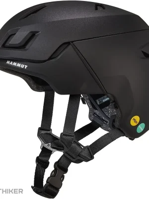 Mammut Haute Route MIPS Twiceme přilba, černá Nejlepší Cena