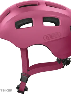Must-Have ABUS Youn-I 2.0 dětská přilba, mono red