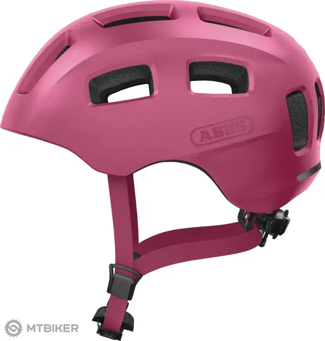 Must-Have ABUS Youn-I 2.0 dětská přilba, mono red