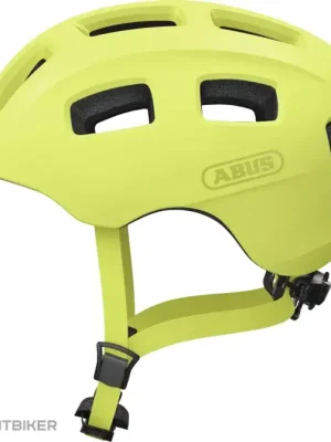 ABUS Youn-I 2.0 dětská přilba, mono yellow Dokud Zásoby Vydrží
