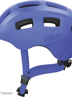 ABUS Youn-I 2.0 dětská přilba, mono blue Omezená Nabídka