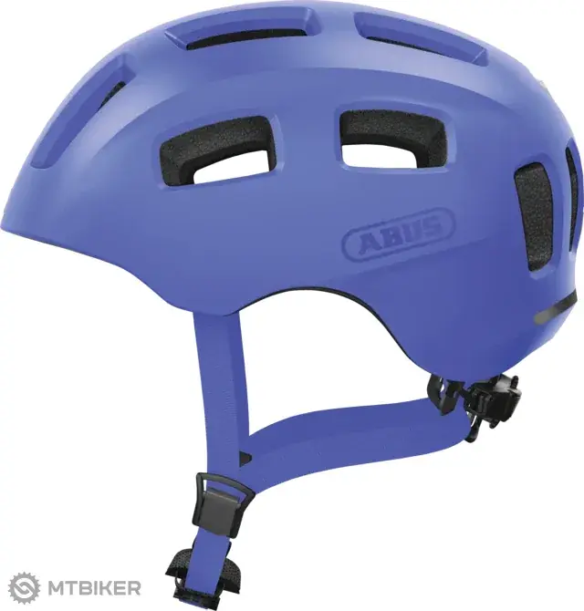 ABUS Youn-I 2.0 dětská přilba, mono blue Omezená Nabídka
