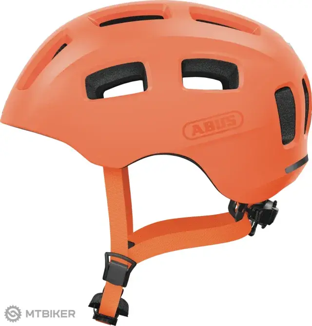 Tovární Cena ABUS Youn-I 2.0 dětská přilba, mono orange