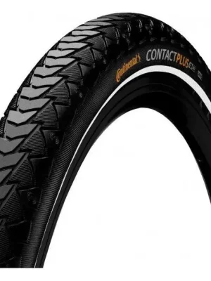 Hit Sezóny Continental Contact Plus 700x40C plášť, drát, reflex