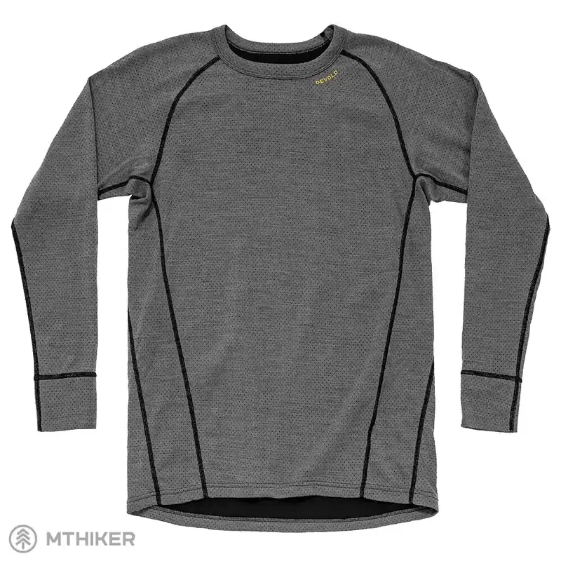 Devold Duo Active Merino 205 tričko, castlerock Oblíbený