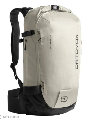 ORTOVOX Free Rider 26 S batoh, 26 l, bílý čaj Novinka