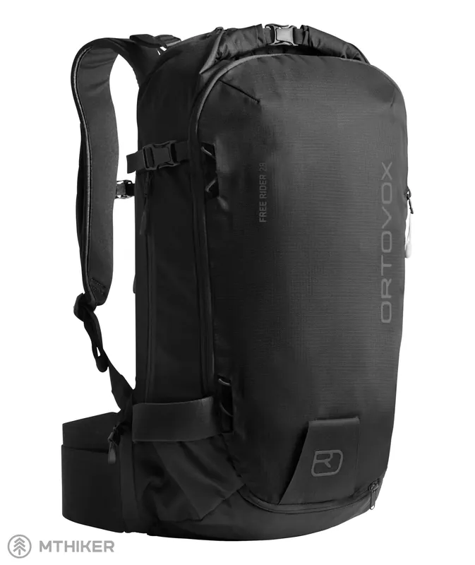 ORTOVOX Free Rider 28 batoh, 28 l, černá raven Originální