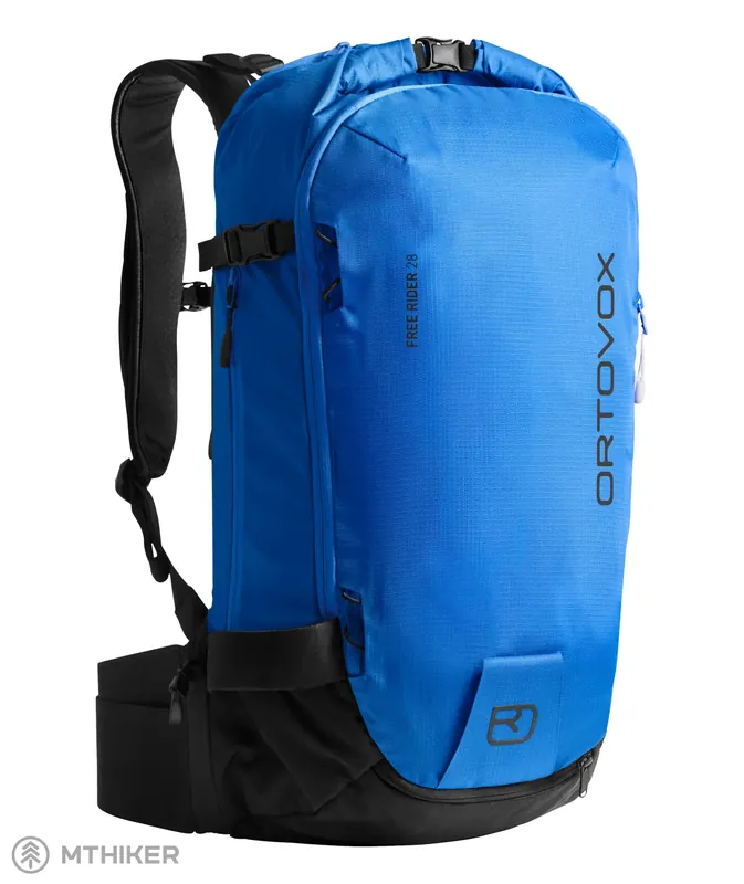 Odeslání Ihned ORTOVOX Free Rider 28 batoh, 28 l, blue note