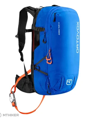Sleva ORTOVOX Avabag Litric Tour 30 lavinový batoh, 30 l, blue note