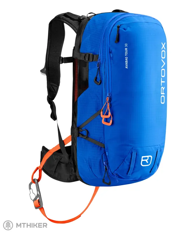 Sleva ORTOVOX Avabag Litric Tour 30 lavinový batoh, 30 l, blue note