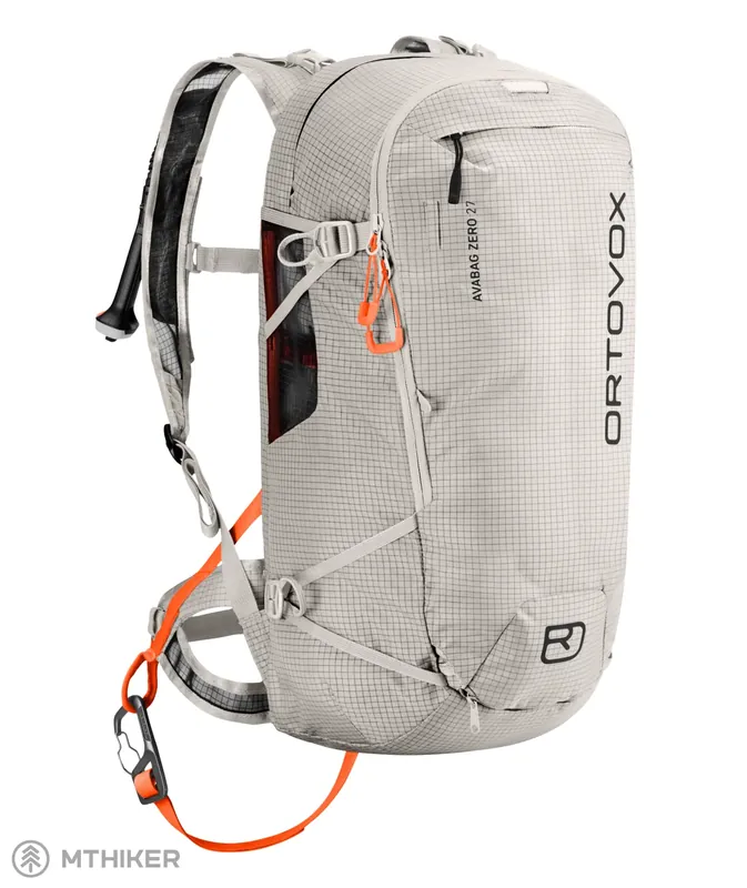 ORTOVOX Avabag Litric Zero 27 lavinový batoh, 27 l, white tea Nová Kolekce