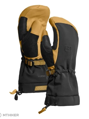 ORTOVOX Merino Freeride Mitten palčáky, wild cumin Tovární Cena