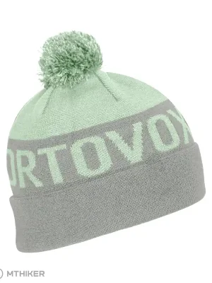 ORTOVOX Bobble Knit čepice, green acid Odeslání Ihned