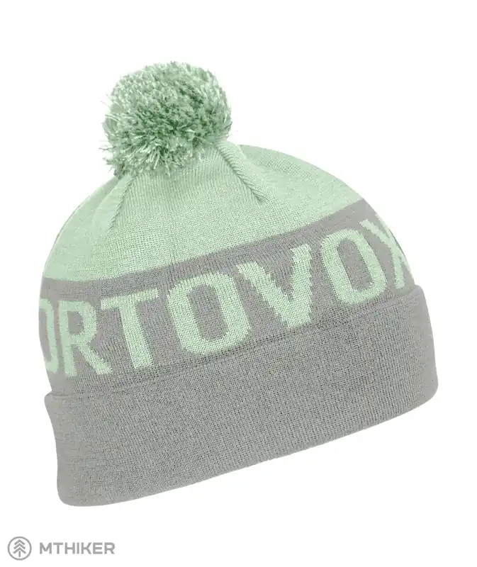 ORTOVOX Bobble Knit čepice, green acid Odeslání Ihned