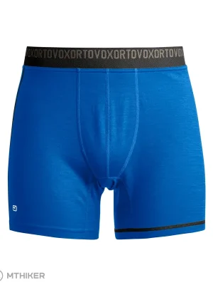 ORTOVOX 185 Rock‘N‘Wool boxerky, blue note Objednat Nyní