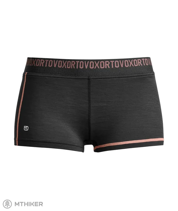 ORTOVOX 185 Rock‘N‘Wool Hot dámské kalhotky, černá Objednat Nyní